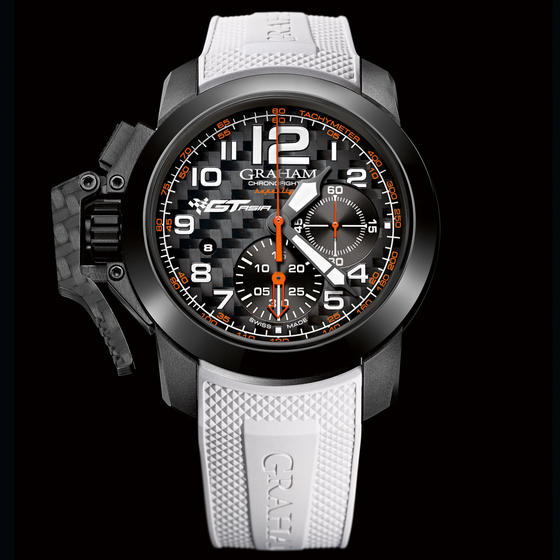 Replica Graham London Replica CHRONOFIGHTER OVERSIZE SUPERLIGHT GT ASIA 2CCBK.B14A.K102B Watch